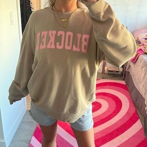 Call her daddy BLOCKED hoodie